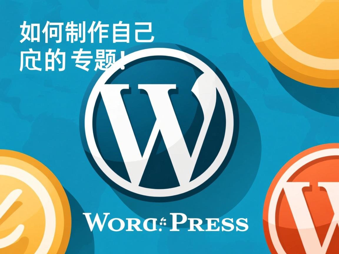 WordPress如何制作自己的专题? 第2张 WordPress如何制作自己的专题? 第2张