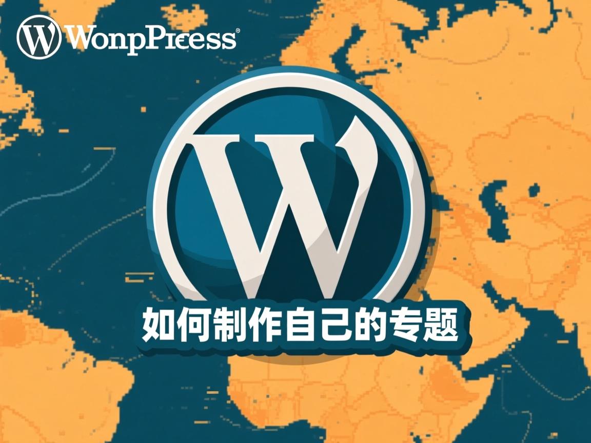 WordPress如何制作自己的专题? 第3张 WordPress如何制作自己的专题? 第3张