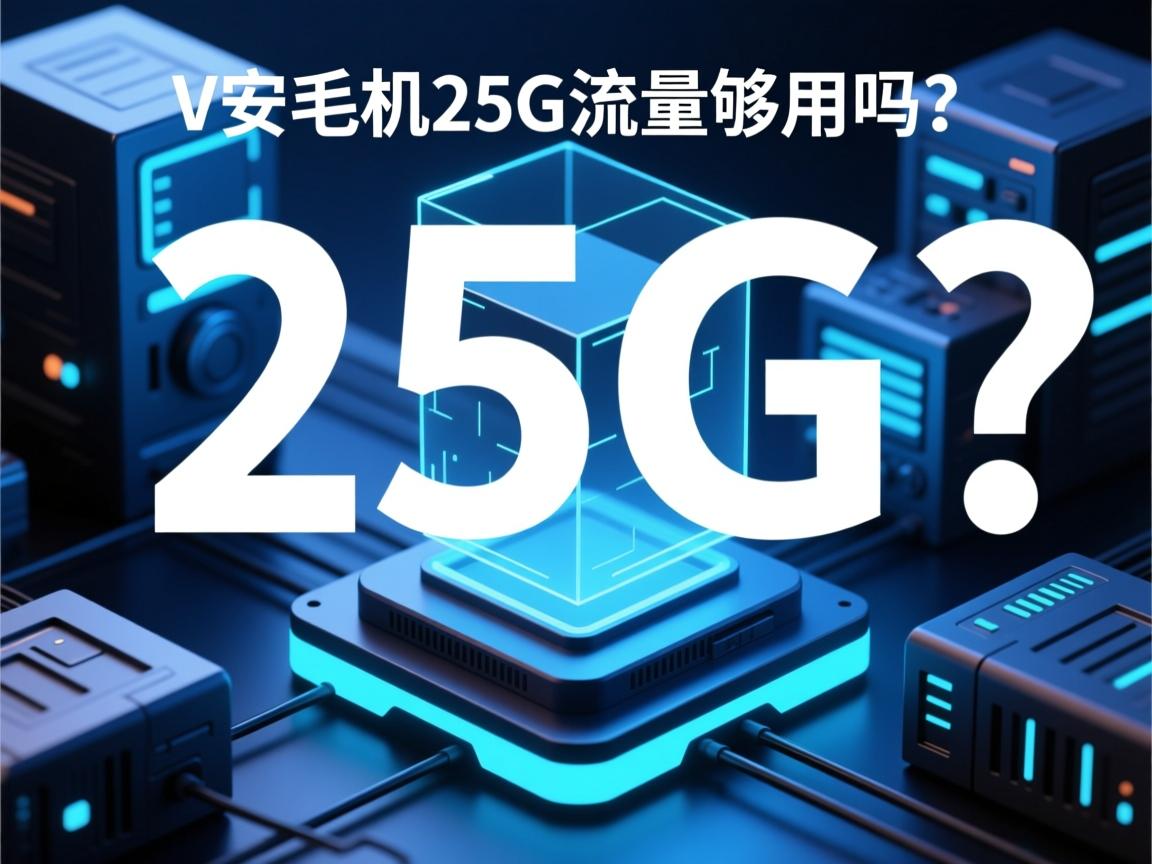 虚拟主机25G流量够用吗? 第2张 虚拟主机25G流量够用吗? 第2张