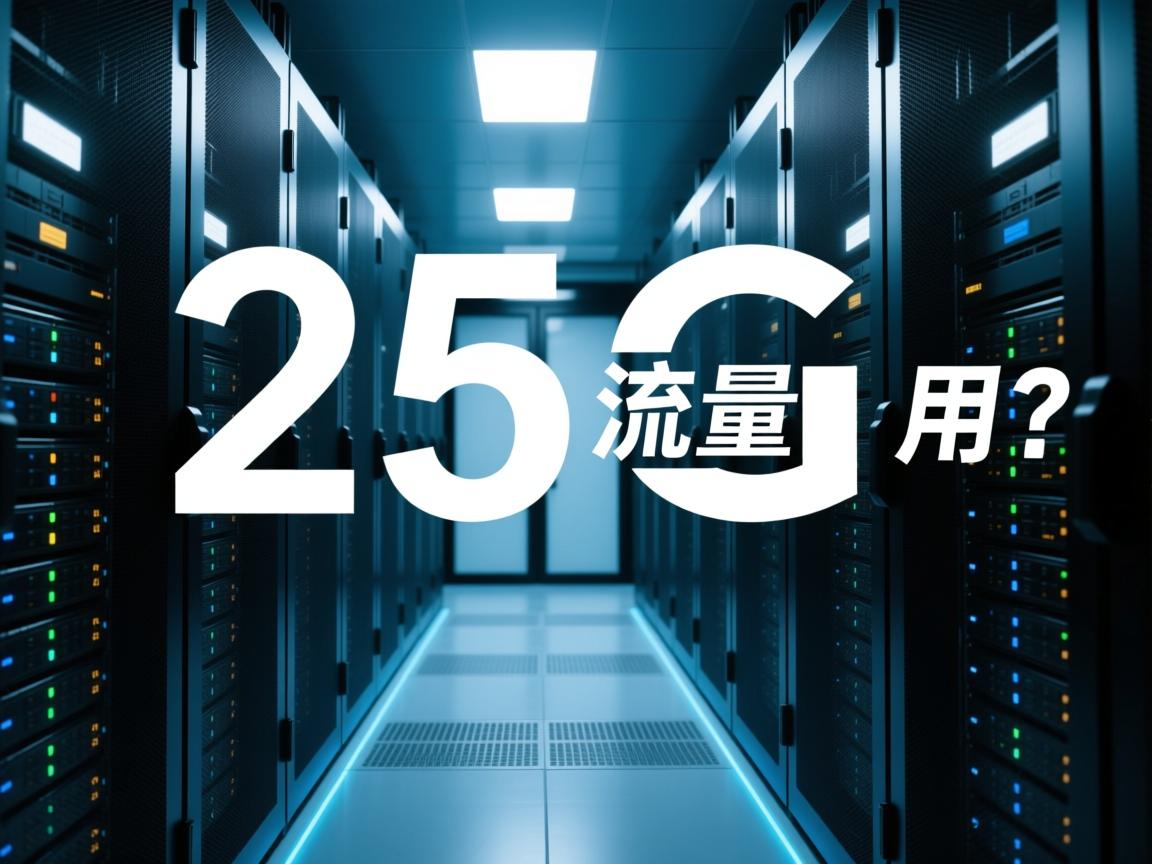 虚拟主机25G流量够用吗? 第3张 虚拟主机25G流量够用吗? 第3张