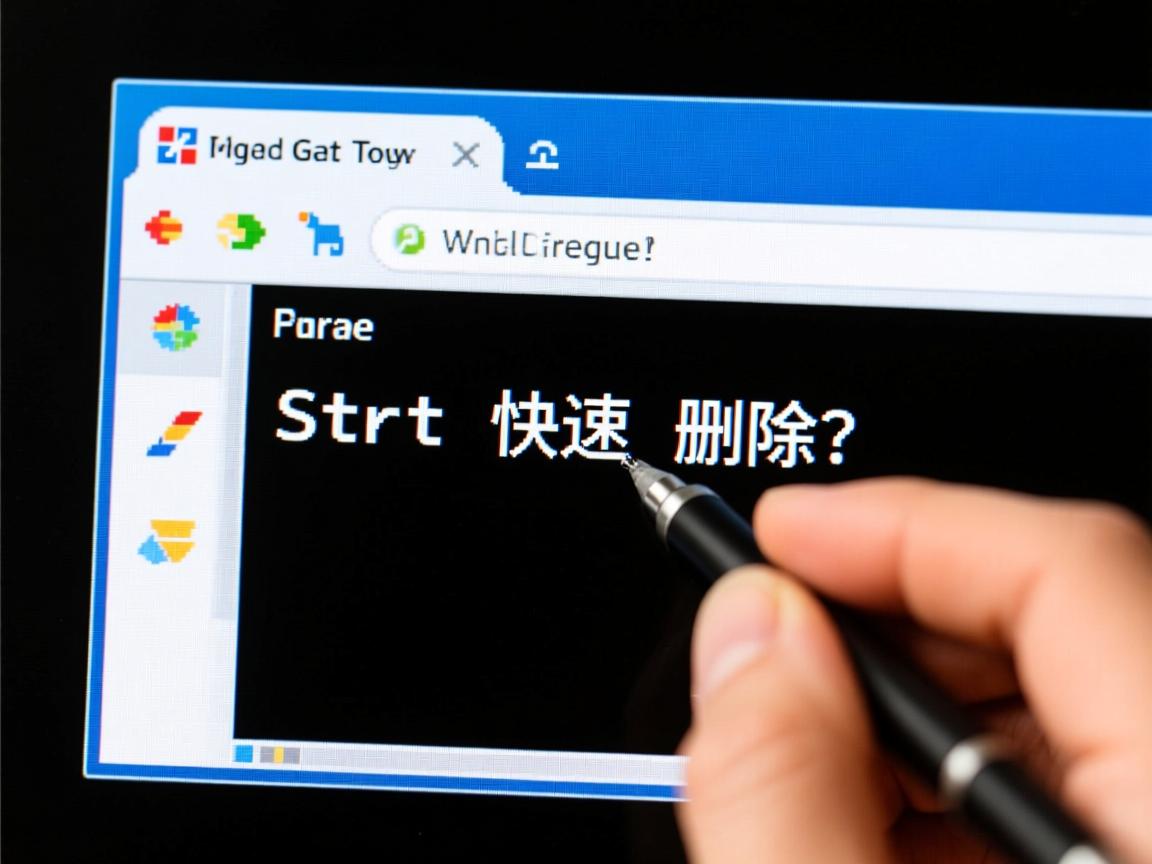 命令提示符输错如何快速删除? 第2张 命令提示符输错如何快速删除? 第2张