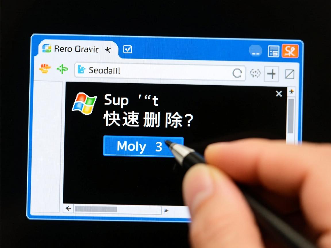 命令提示符输错如何快速删除? 第3张 命令提示符输错如何快速删除? 第3张