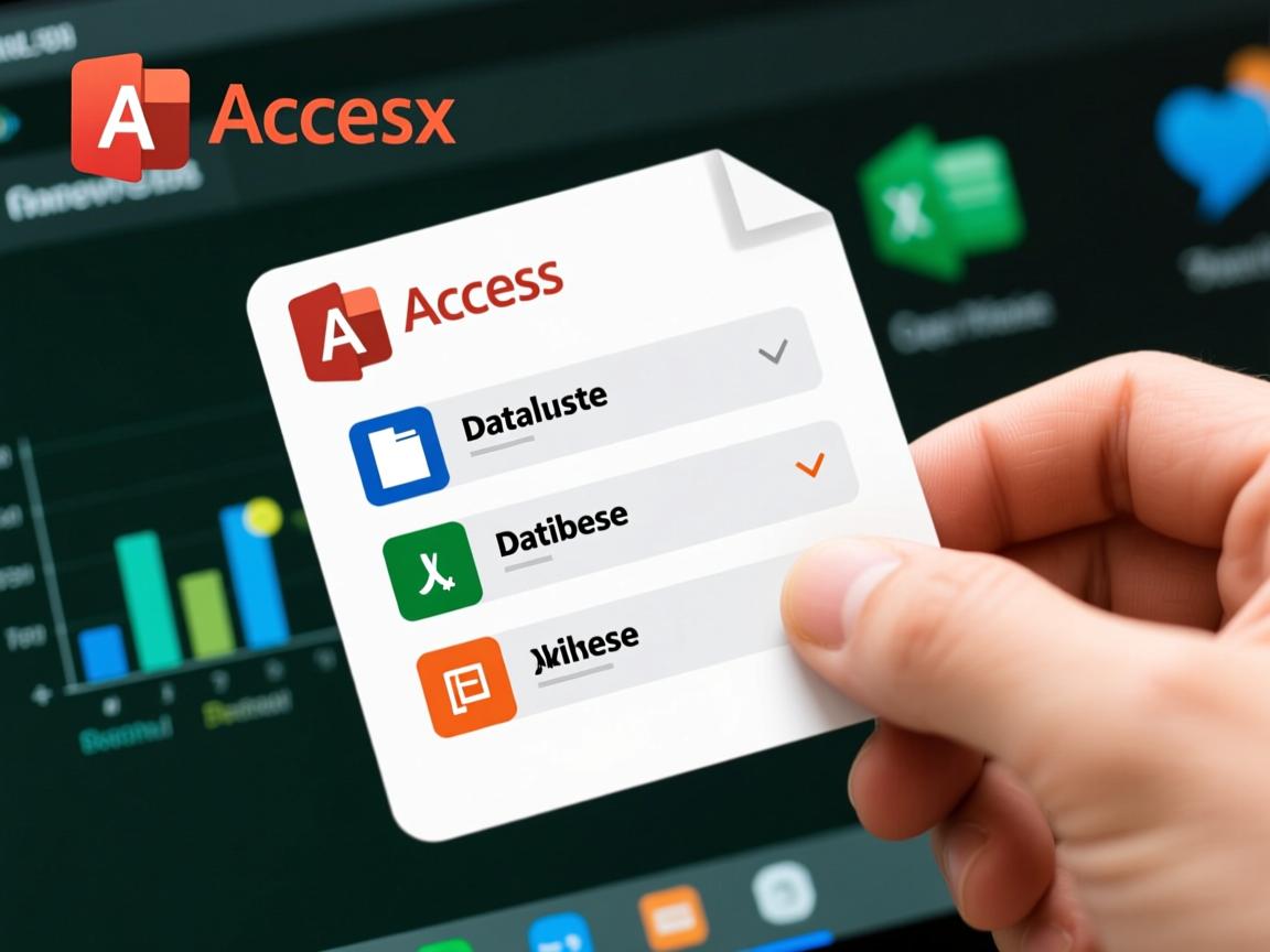 怎么导出Access数据库文件? 第1张 怎么导出Access数据库文件? 第1张