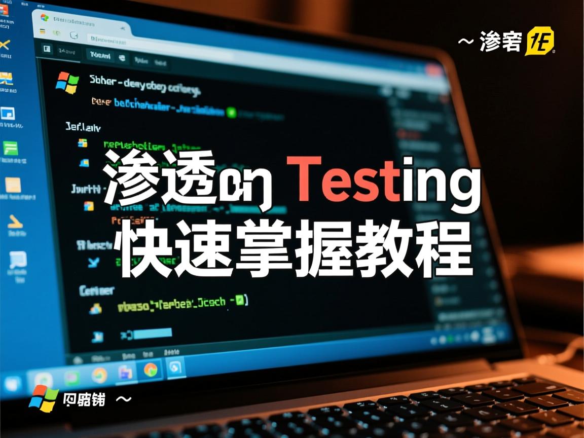 命令提示符渗透测试快速掌握教程 第1张 命令提示符渗透测试快速掌握教程 第1张