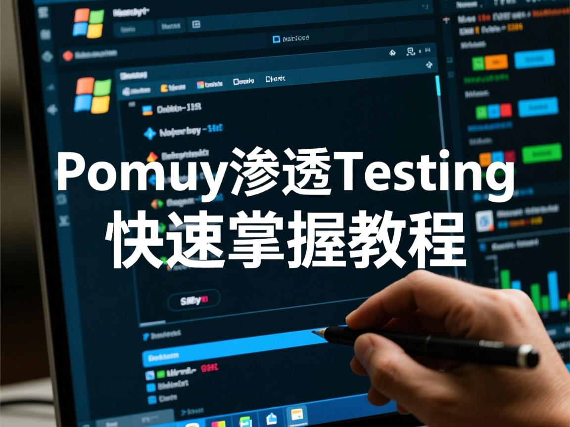 命令提示符渗透测试快速掌握教程 第3张 命令提示符渗透测试快速掌握教程 第3张