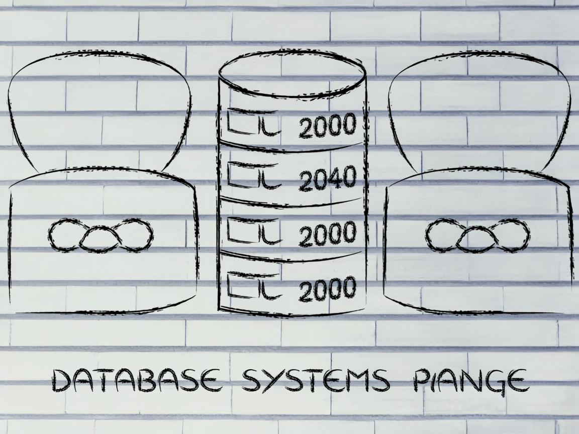 什么是数据库系统的精确定义 第1张 什么是数据库系统的精确定义 第1张