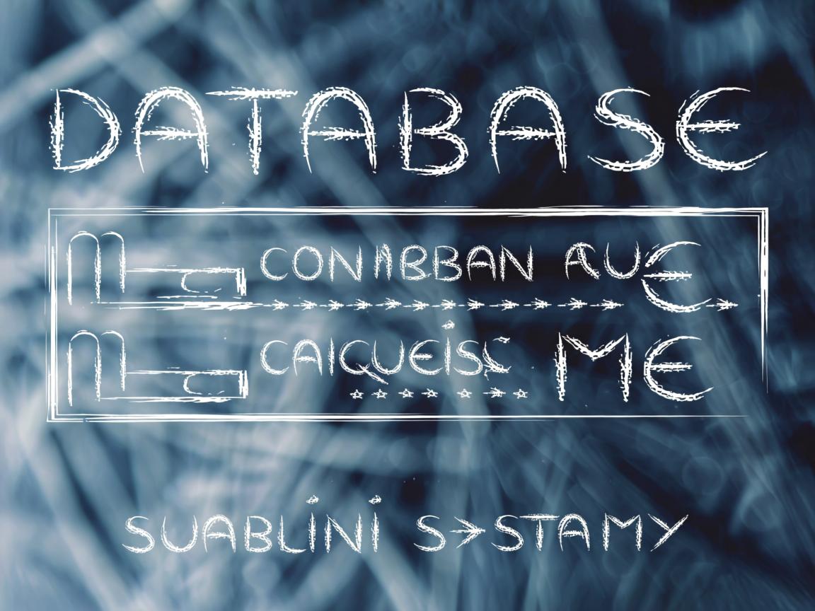 什么是数据库系统的精确定义 第3张 什么是数据库系统的精确定义 第3张