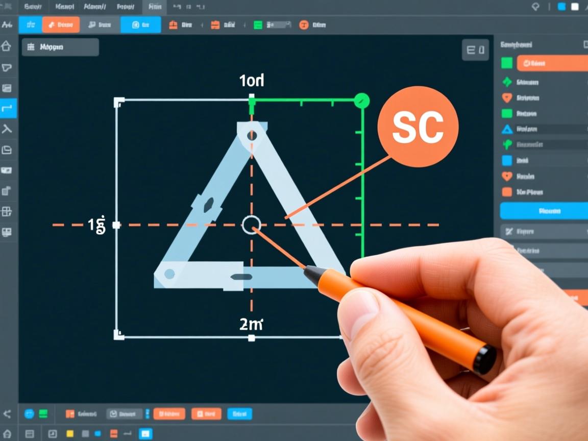 CAD缩放命令SC使用技巧 第3张 CAD缩放命令SC使用技巧 第3张