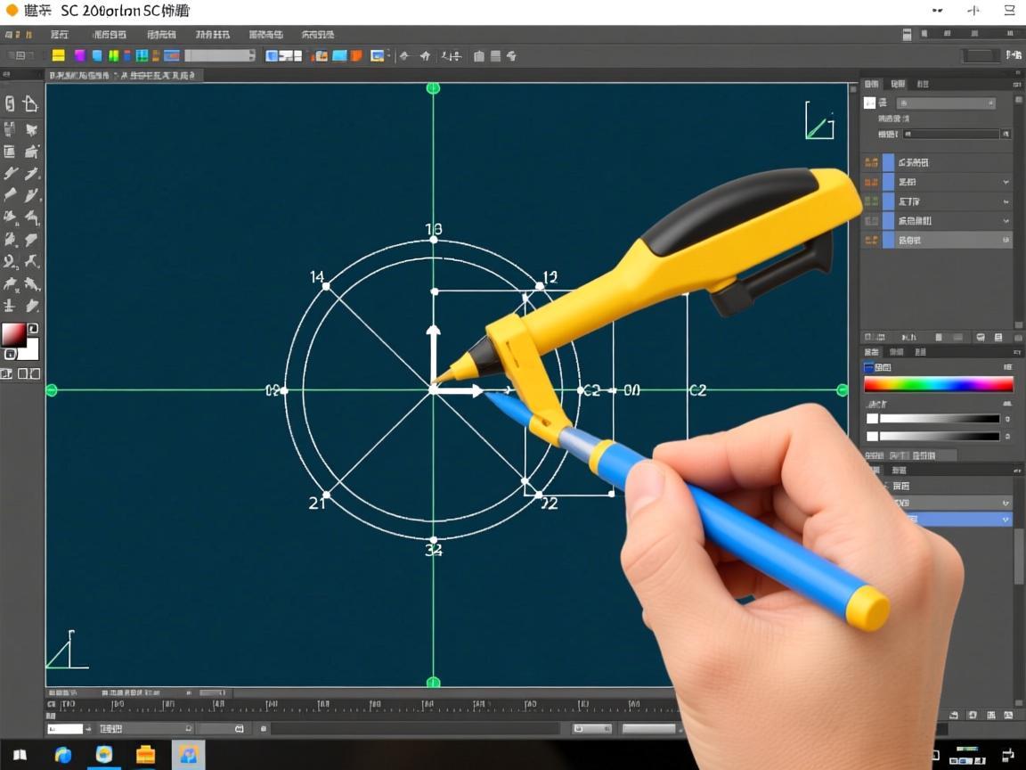CAD缩放命令SC使用技巧 第2张 CAD缩放命令SC使用技巧 第2张