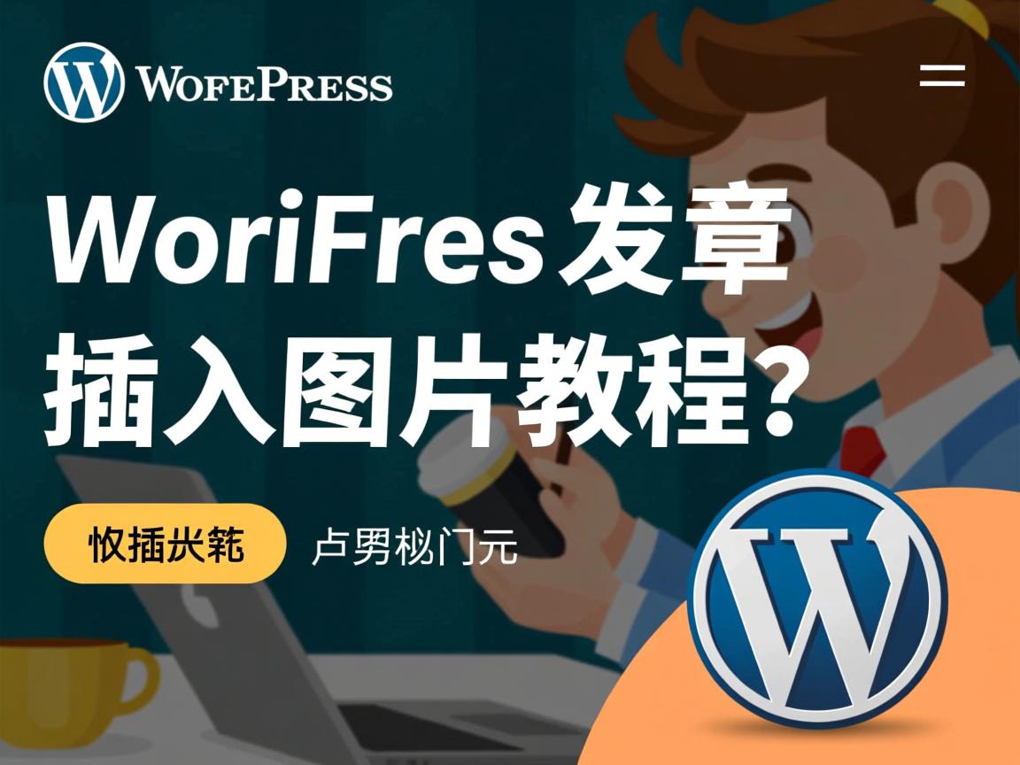 WordPress发布文章插入图片教程 第2张 WordPress发布文章插入图片教程 第2张