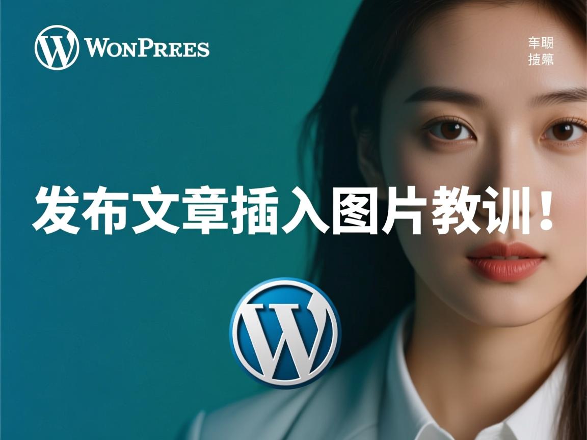 WordPress发布文章插入图片教程 第3张 WordPress发布文章插入图片教程 第3张
