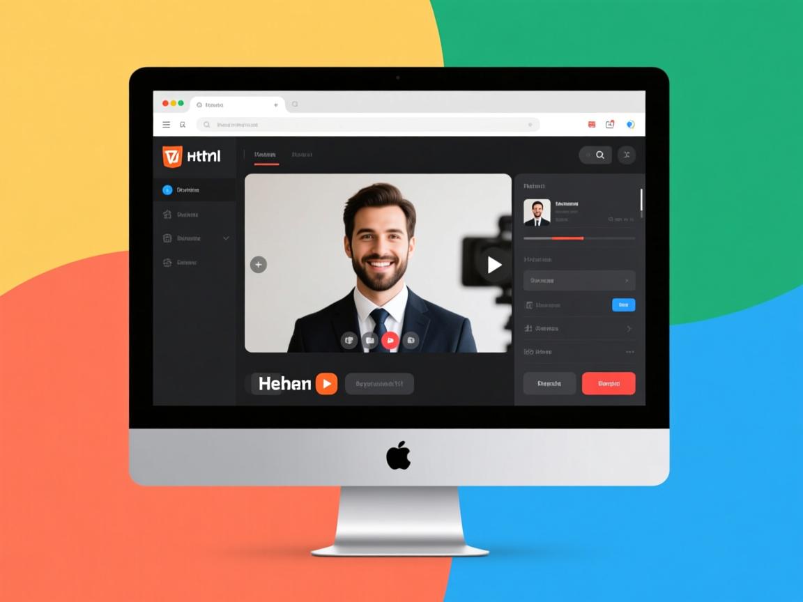 HTML如何轻松实现直播功能? 第1张 HTML如何轻松实现直播功能? 第1张