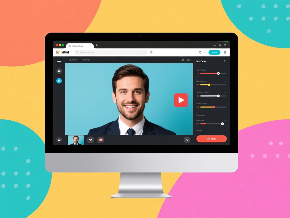 HTML如何轻松实现直播功能? 第3张 HTML如何轻松实现直播功能? 第3张