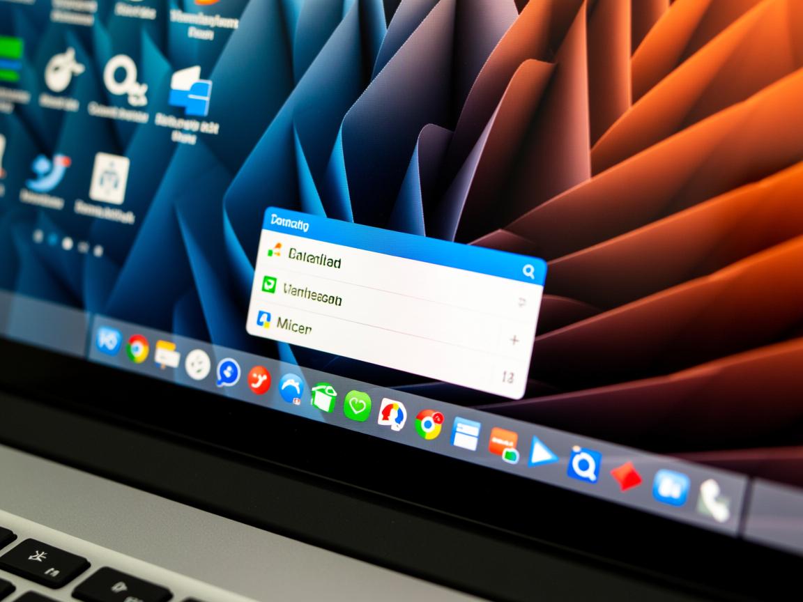 桌面为何自动最小化? 第1张 桌面为何自动最小化? 第1张