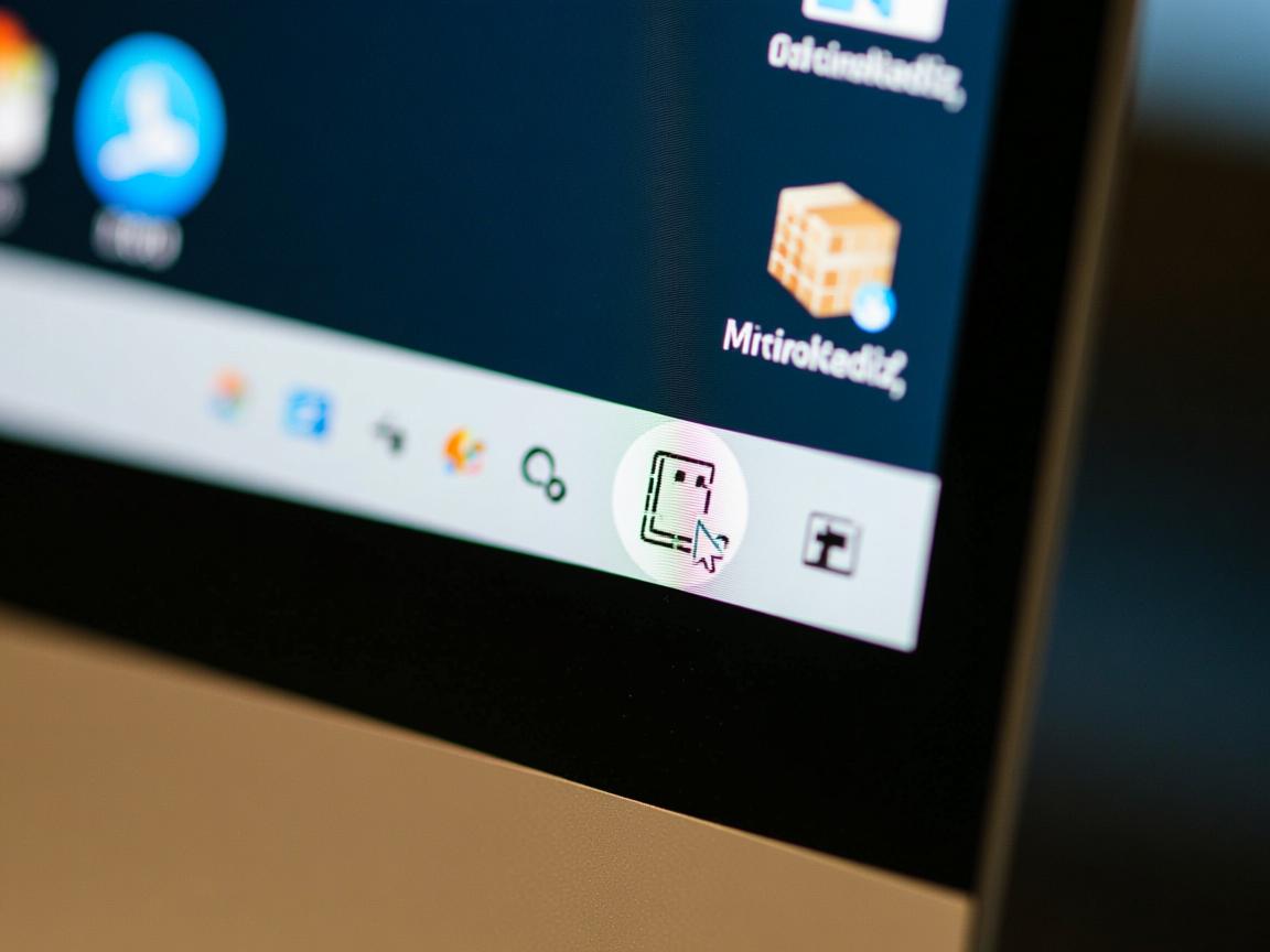 桌面为何自动最小化? 第3张 桌面为何自动最小化? 第3张