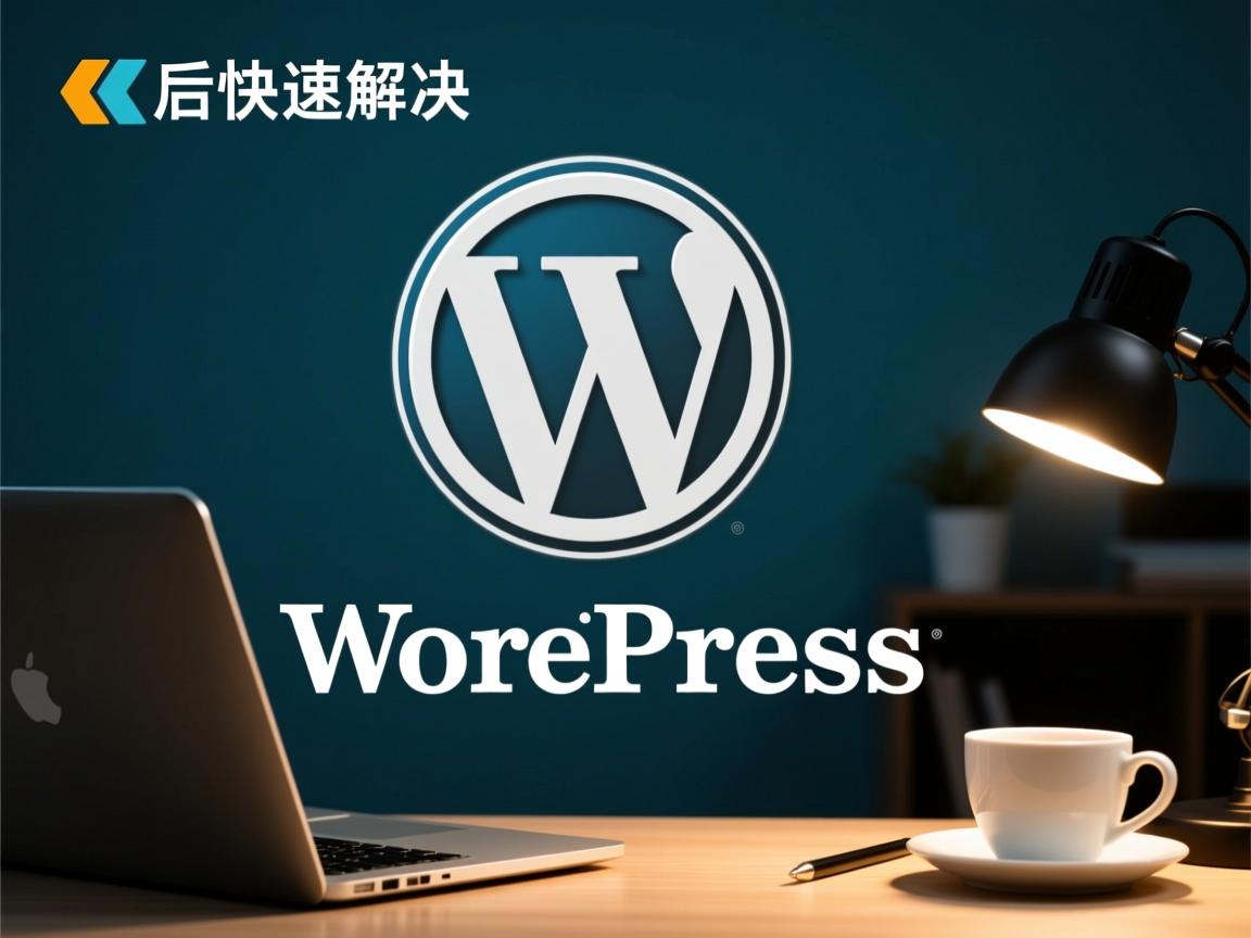 WordPress后台卡顿怎么快速解决？
