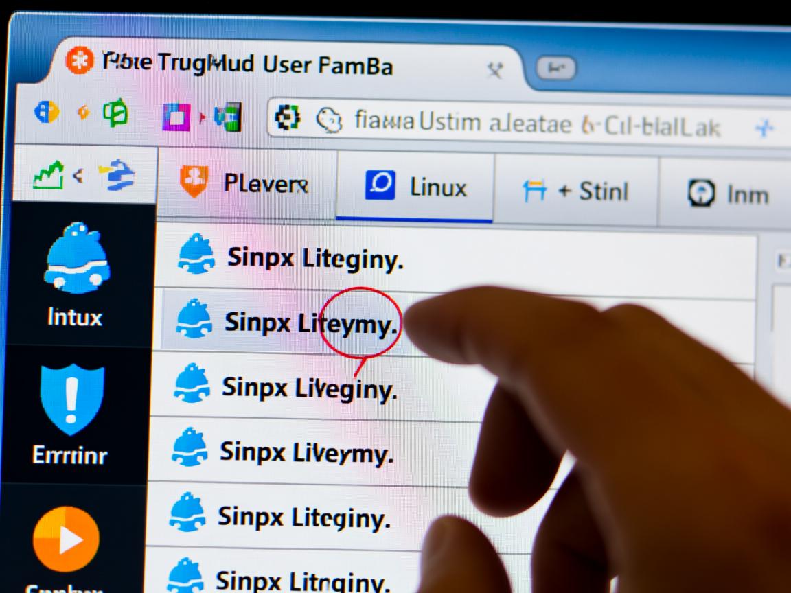 Linux如何查看Samba用户列表? 第1张 Linux如何查看Samba用户列表? 第1张