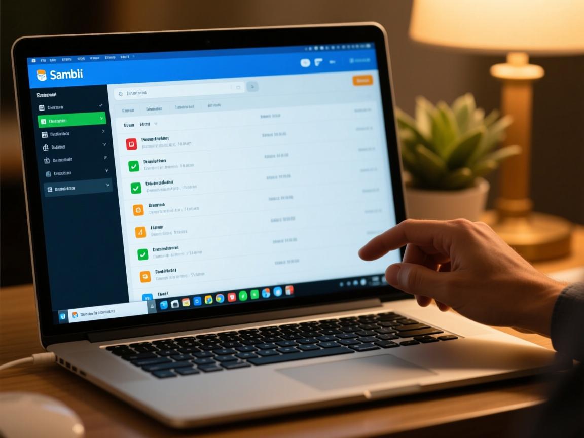 Linux如何查看Samba用户列表? 第2张 Linux如何查看Samba用户列表? 第2张