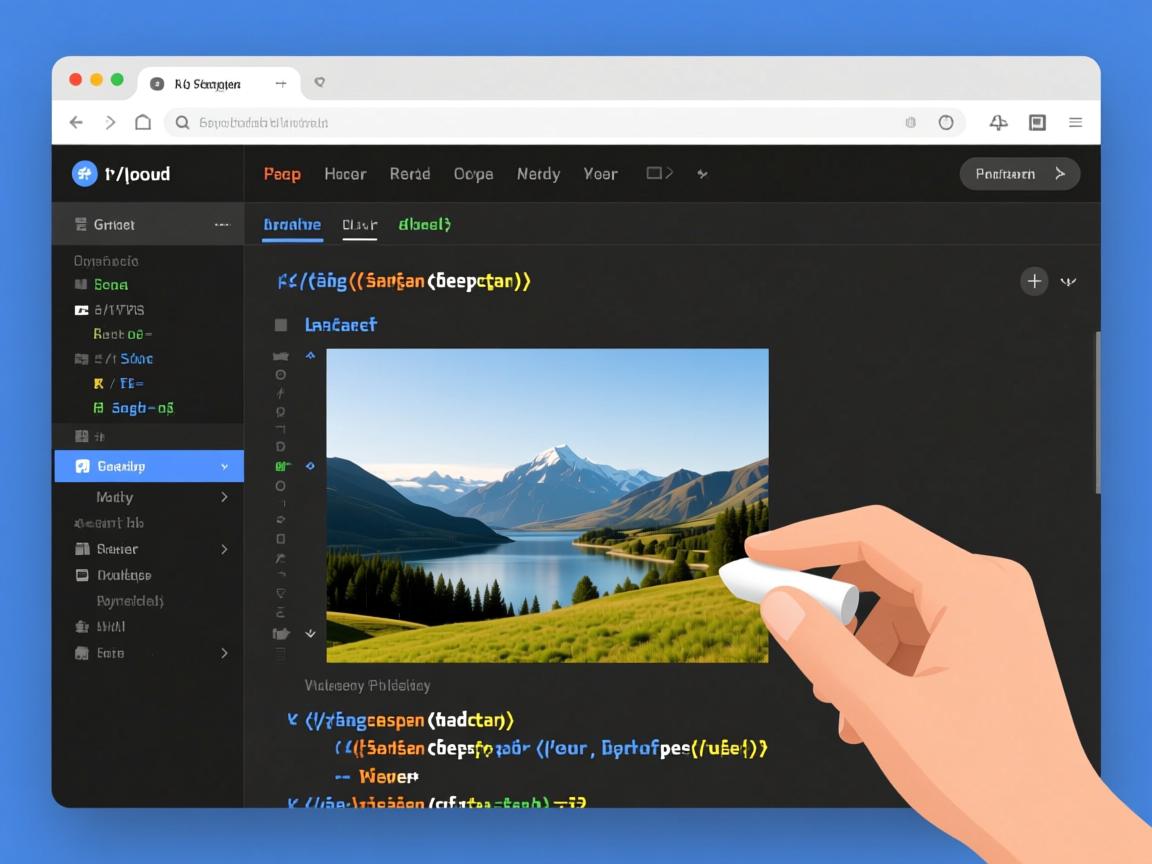 HTML怎么在网页中添加图片? 第3张 HTML怎么在网页中添加图片? 第3张