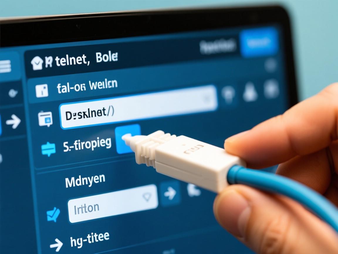 cmd如何退出telnet连接？  第2张