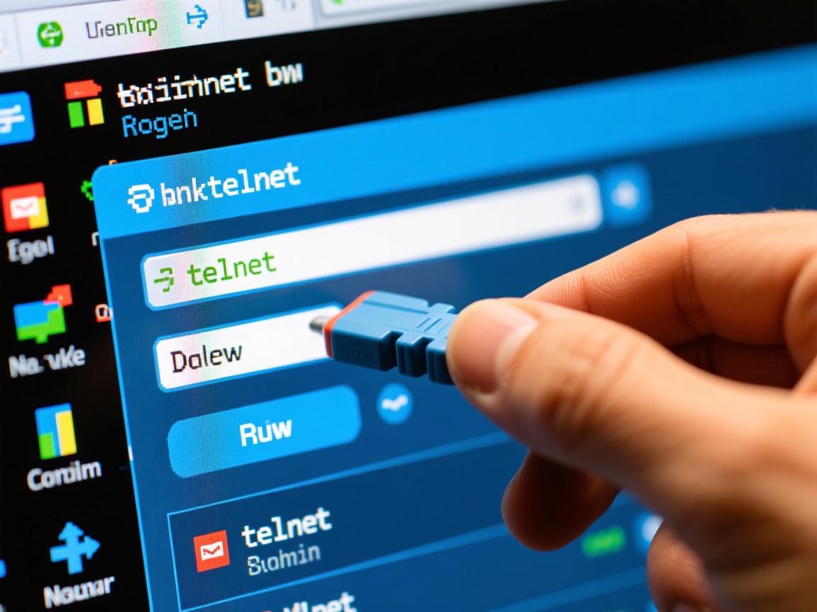 cmd如何退出telnet连接？  第3张