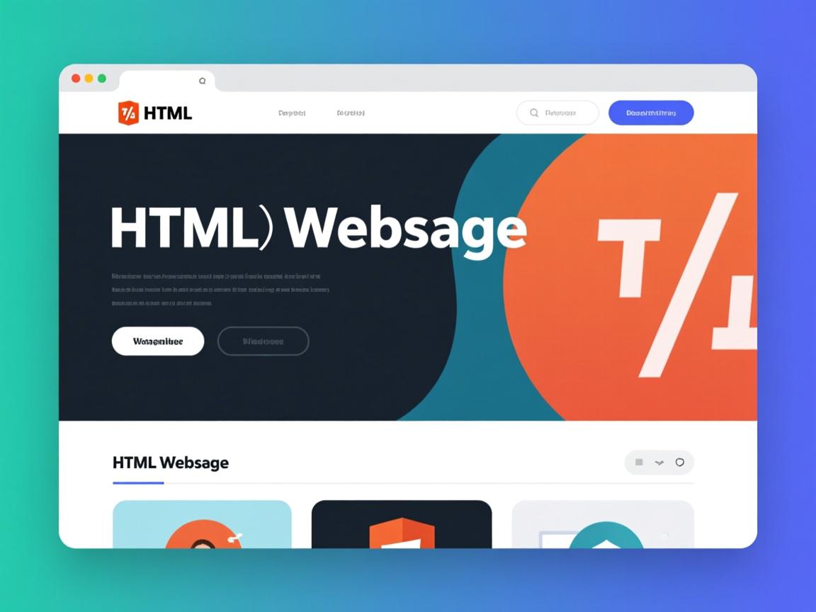 如何快速制作HTML网页？