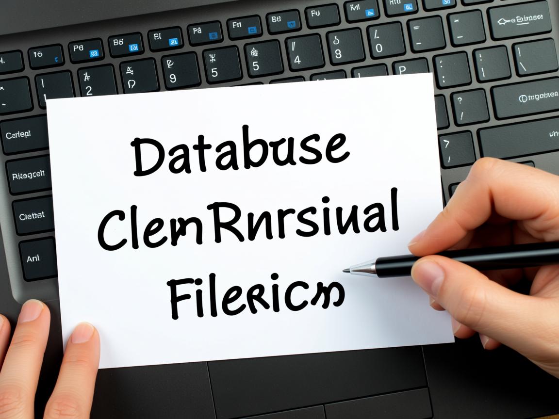 如何彻底卸载数据库？清除残留文件教程