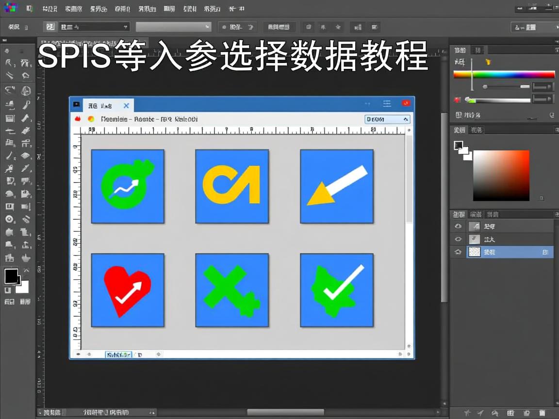 SPSS导入多选数据教程 第1张 SPSS导入多选数据教程 第1张