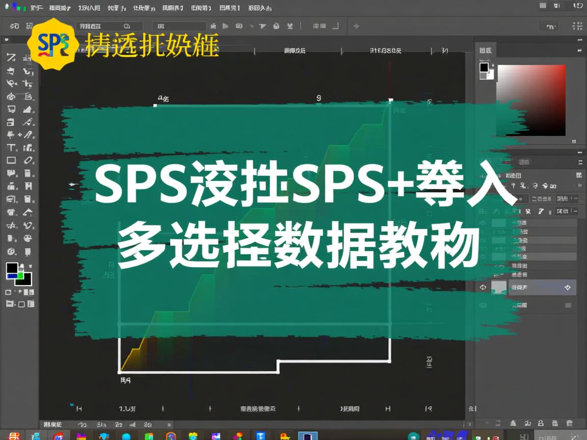 SPSS导入多选数据教程 第3张 SPSS导入多选数据教程 第3张