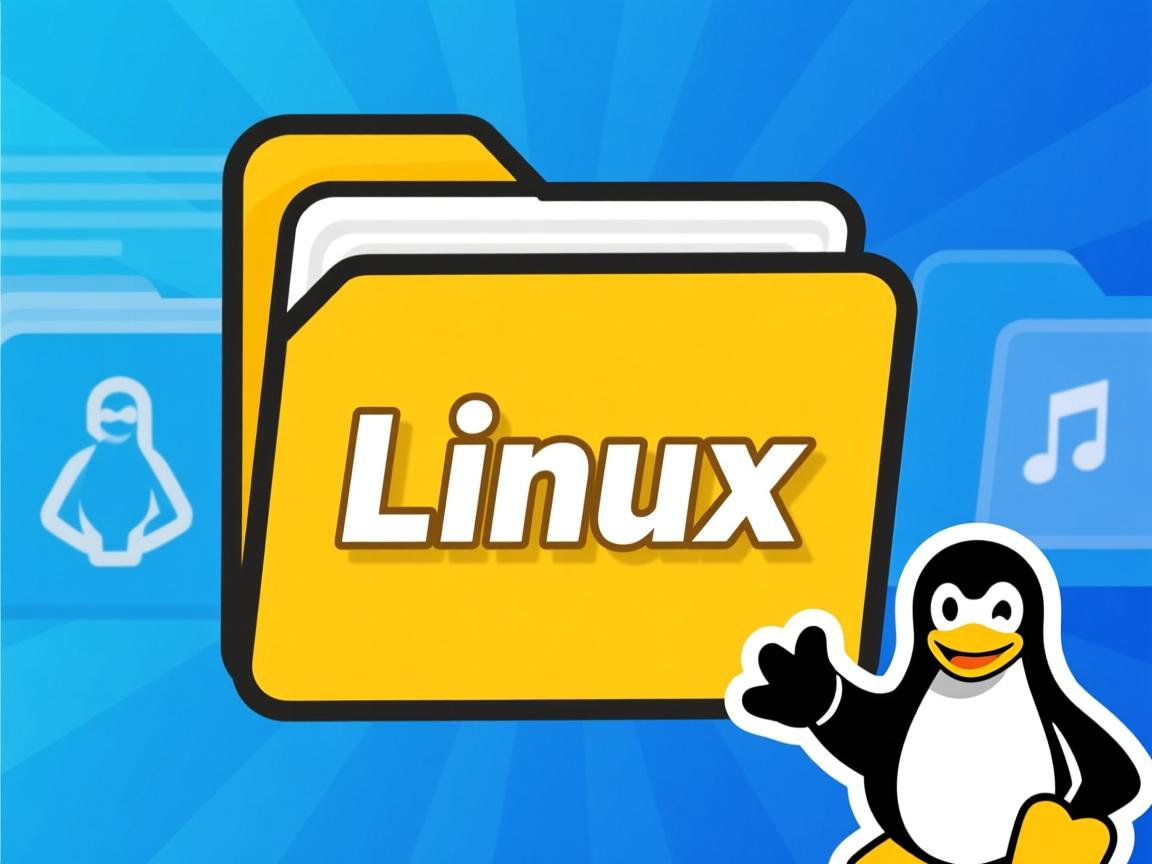 Linux新手如何快速创建文件? 第1张 Linux新手如何快速创建文件? 第1张
