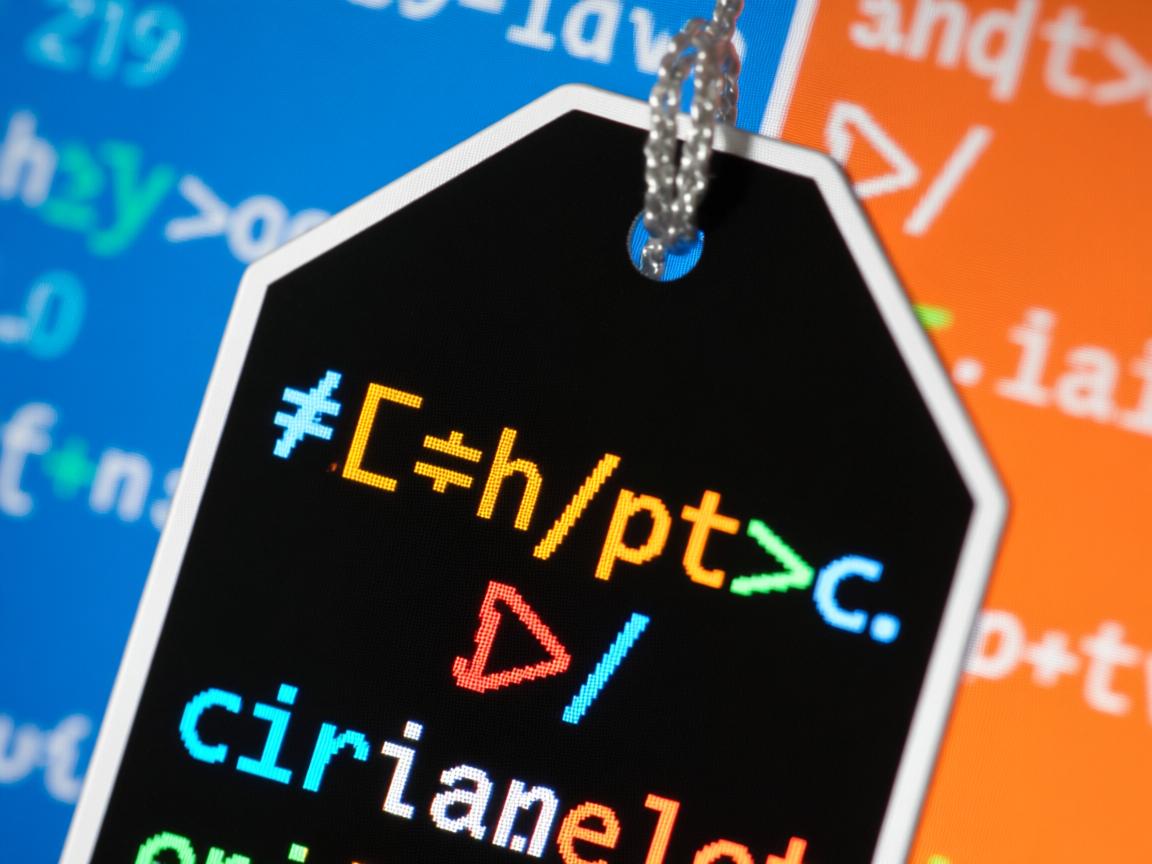 HTML如何正确在页面显示标签? 第2张 HTML如何正确在页面显示标签? 第2张