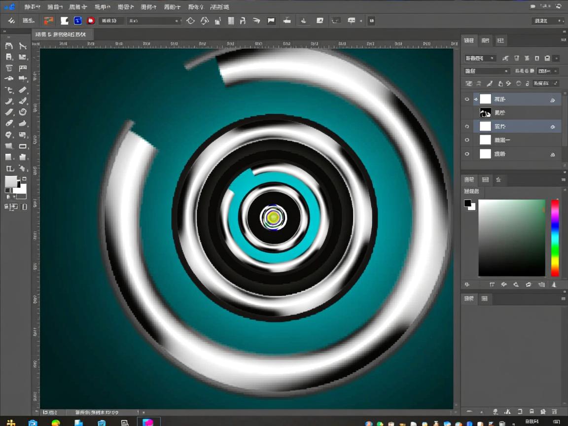 怎样快速操作旋转缩放