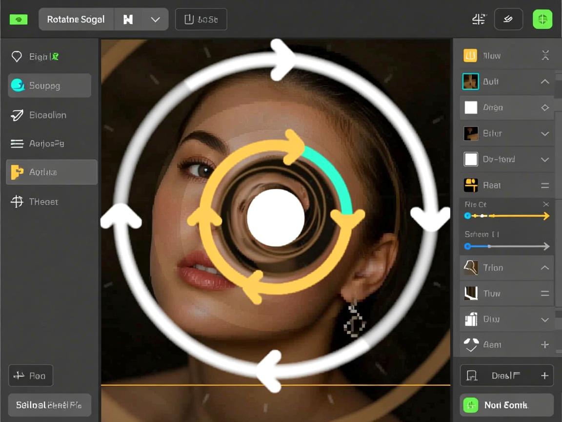 怎样快速操作旋转缩放 第2张 怎样快速操作旋转缩放 第2张