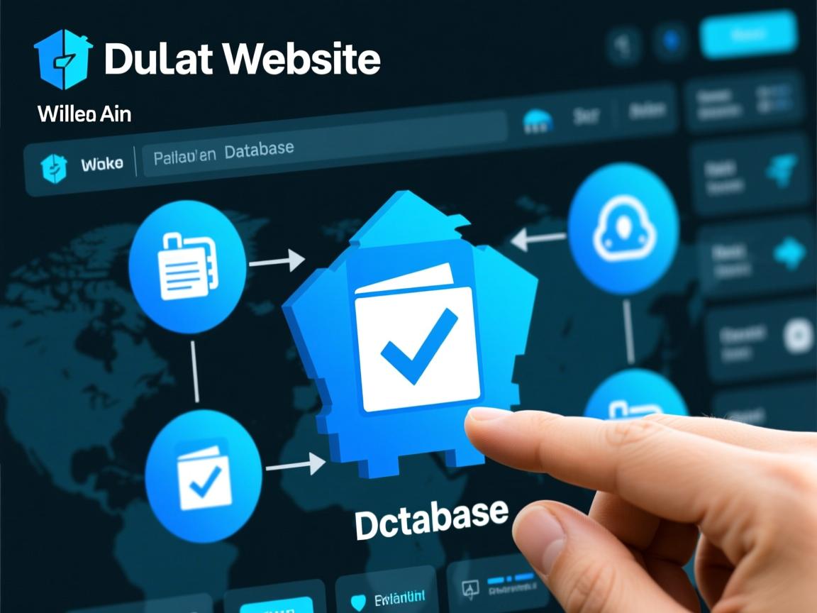 如何导出网站数据库详细步骤? 第3张 如何导出网站数据库详细步骤? 第3张