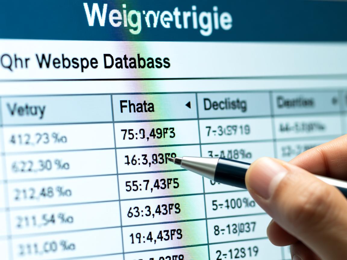 如何让表格连接网页数据库? 第1张 如何让表格连接网页数据库? 第1张