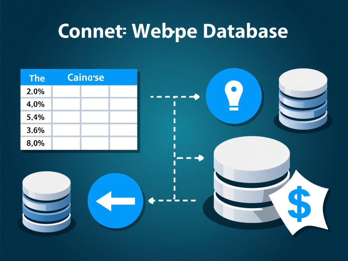 如何让表格连接网页数据库? 第2张 如何让表格连接网页数据库? 第2张