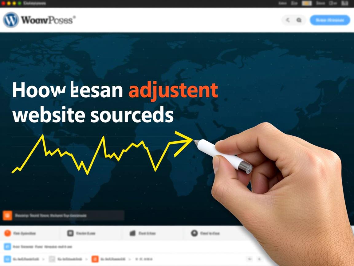 WordPress如何轻松调整网站源码？  第2张