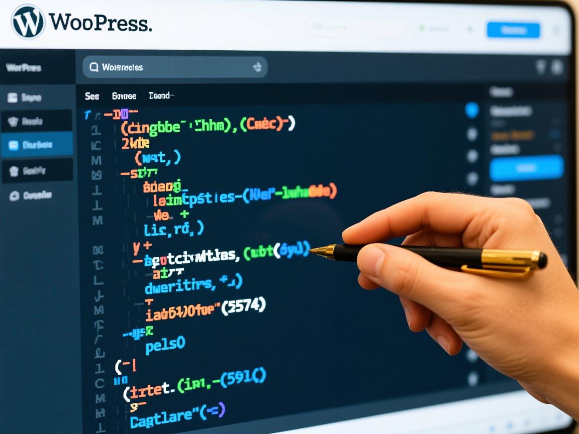 WordPress如何轻松调整网站源码？  第3张
