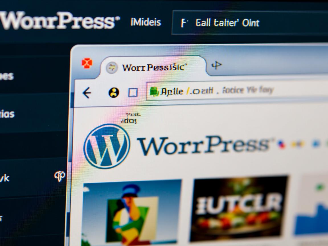 怎样在WordPress中添加小工具? 第2张 怎样在WordPress中添加小工具? 第2张