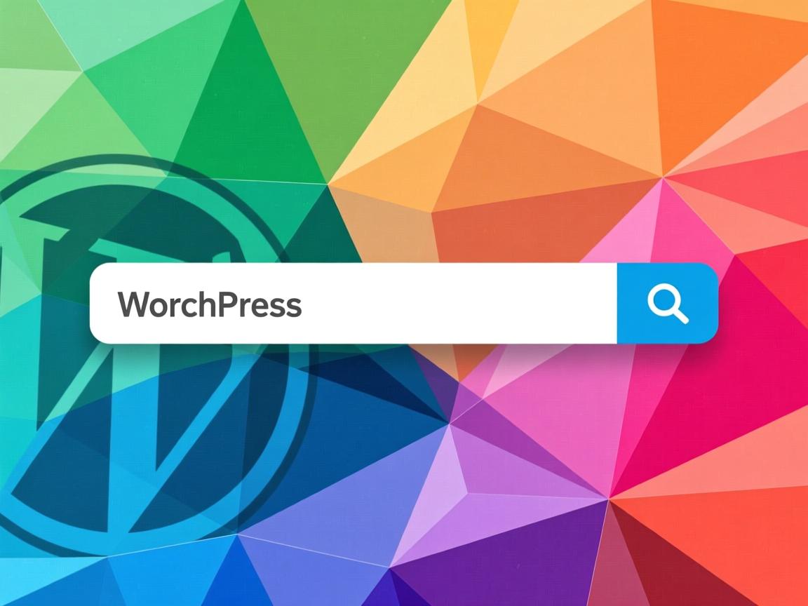 如何快速创建WordPress搜索框 第1张 如何快速创建WordPress搜索框 第1张