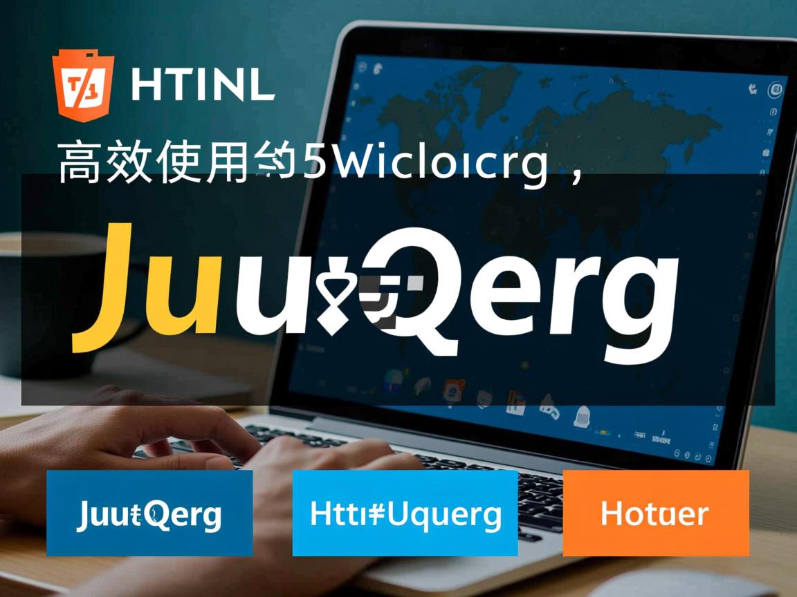 HTML5如何高效使用jQuery? 第2张 HTML5如何高效使用jQuery? 第2张