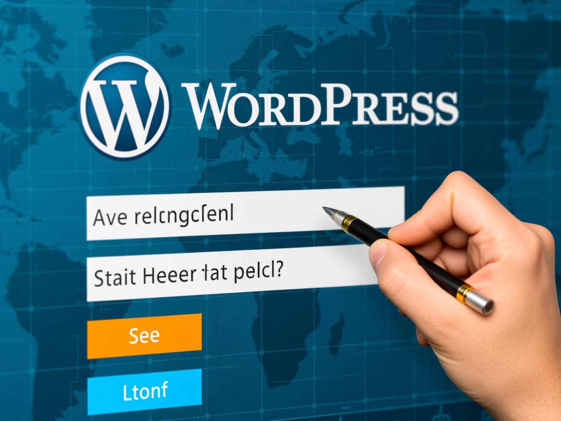 如何设置WordPress站点地址？  第3张