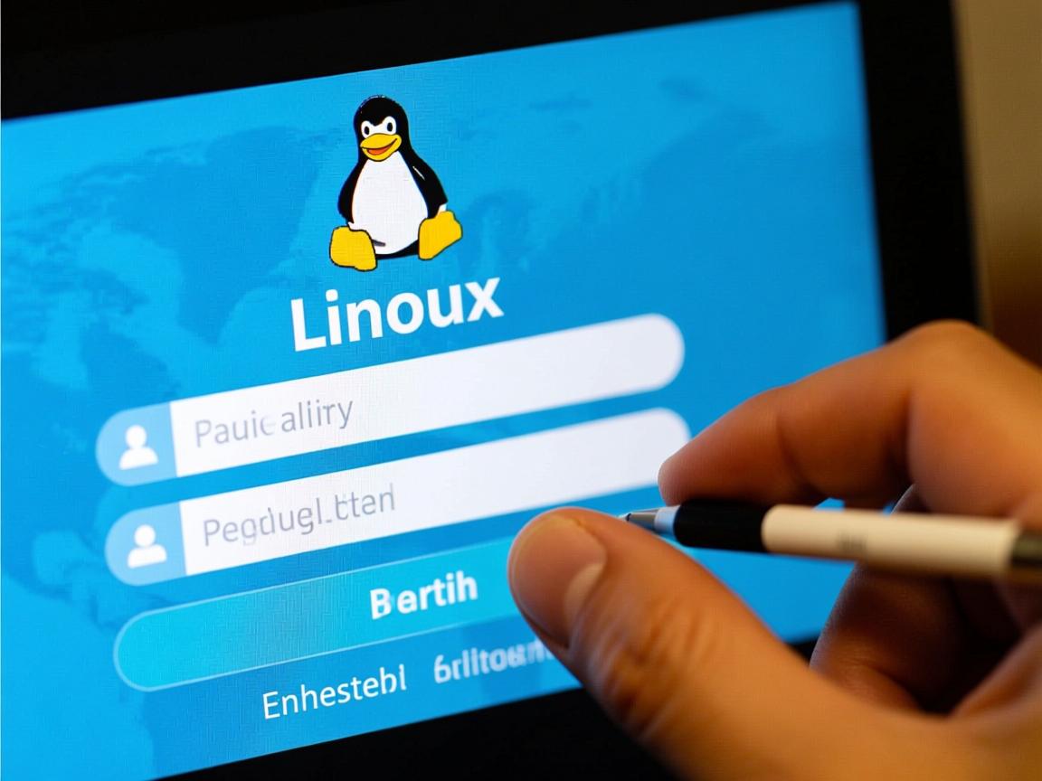 Linux中谁在登录? 第2张 Linux中谁在登录? 第2张