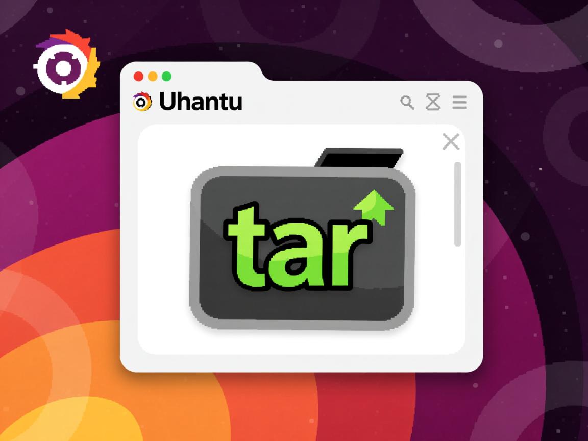 Ubuntu如何解压tar文件? 第3张 Ubuntu如何解压tar文件? 第3张