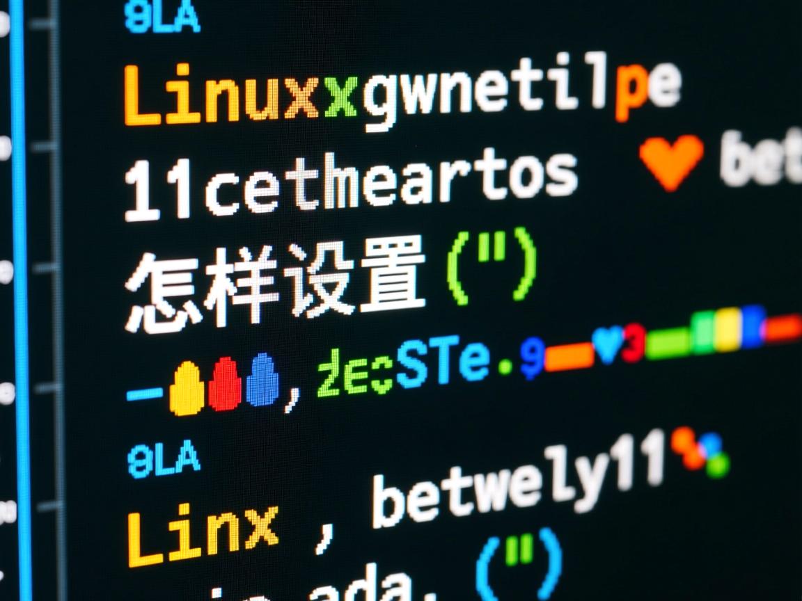 Linux环境变量怎样设置? 第1张 Linux环境变量怎样设置? 第1张