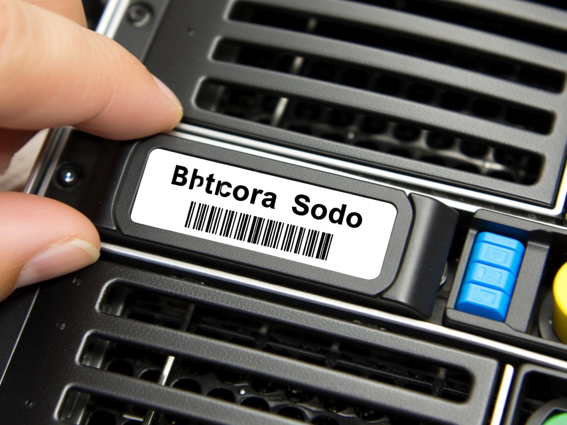 如何查看物理机序列号 第2张 如何查看物理机序列号 第2张