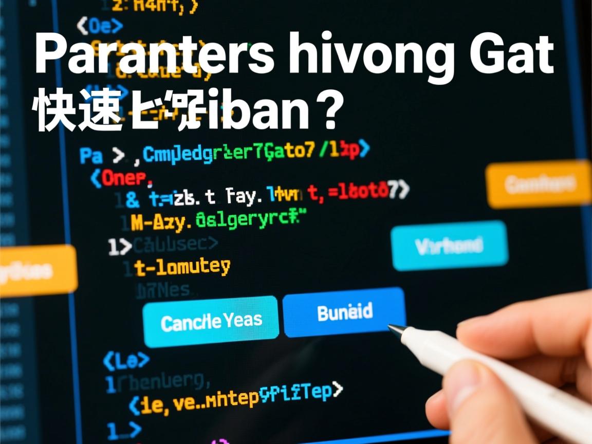 命令行参数如何配置?快速上手指南 第3张 命令行参数如何配置?快速上手指南 第3张