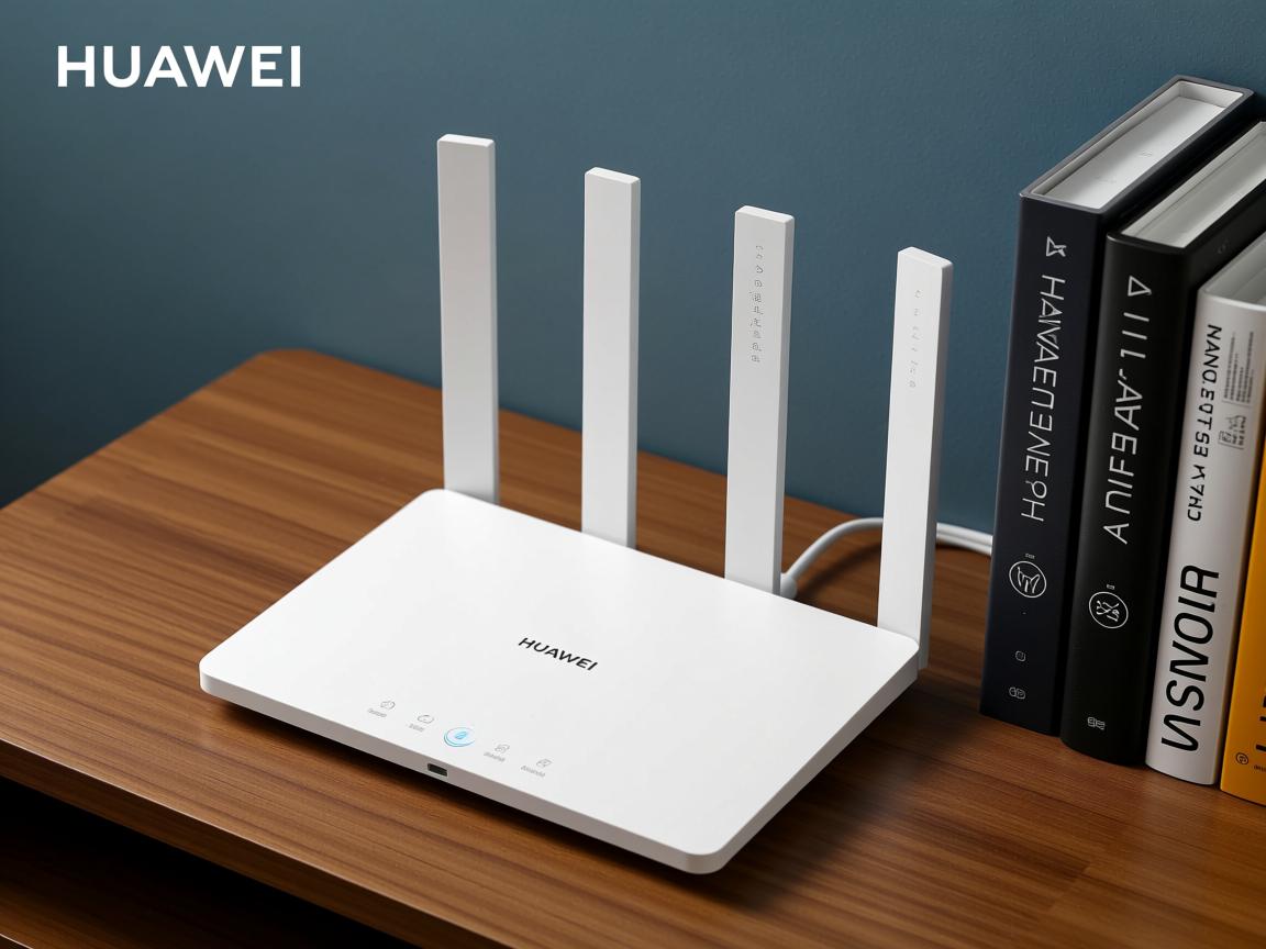 华为路由器怎样改名？  第1张