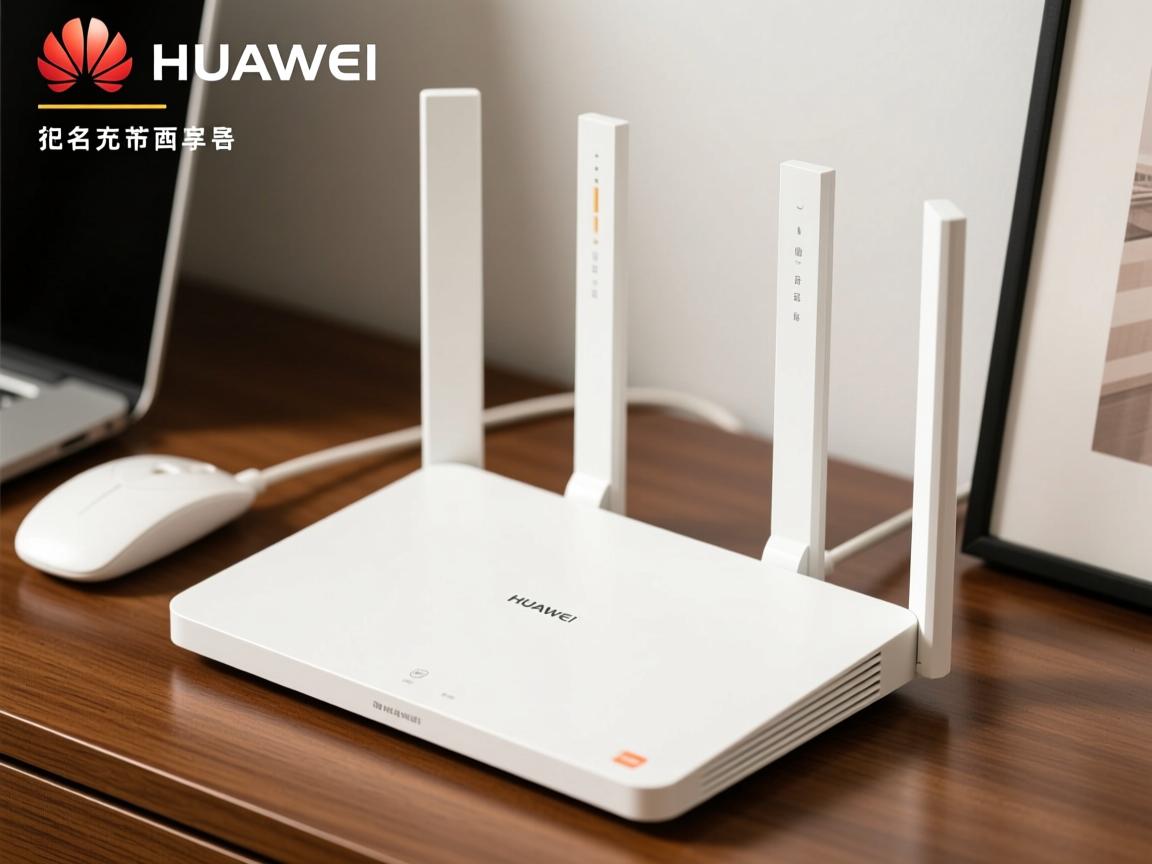 华为路由器怎样改名？  第2张