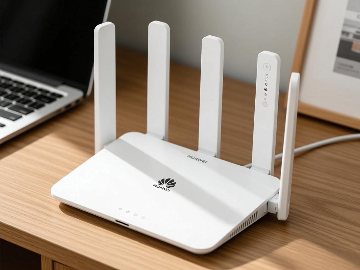 华为路由器怎样改名？  第3张